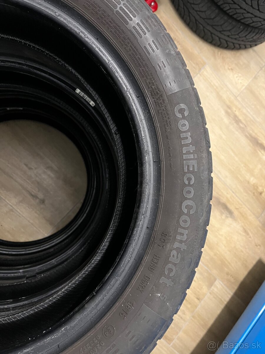Letné pneumatiky 165/60 R15 - 3