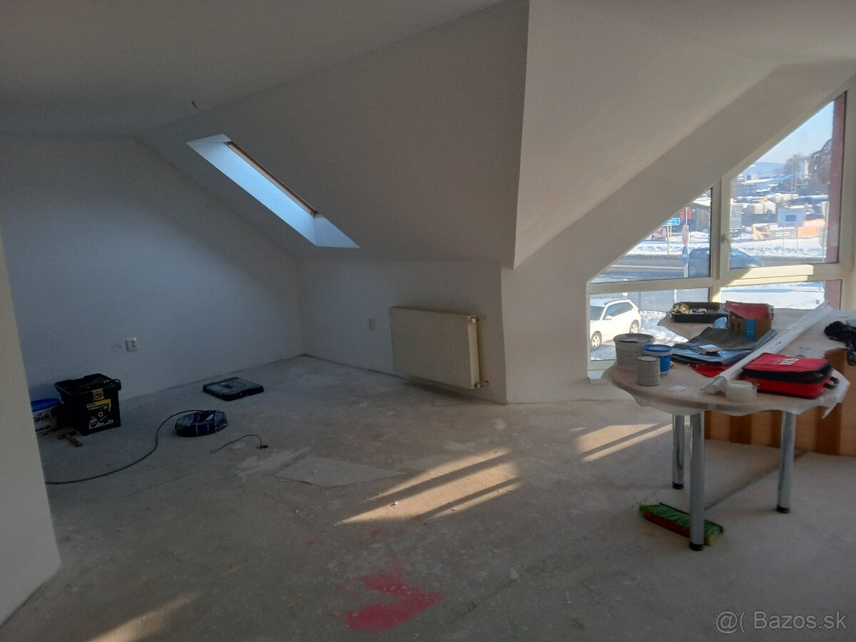 Dám do prenájmu kanc., priestory. - 3