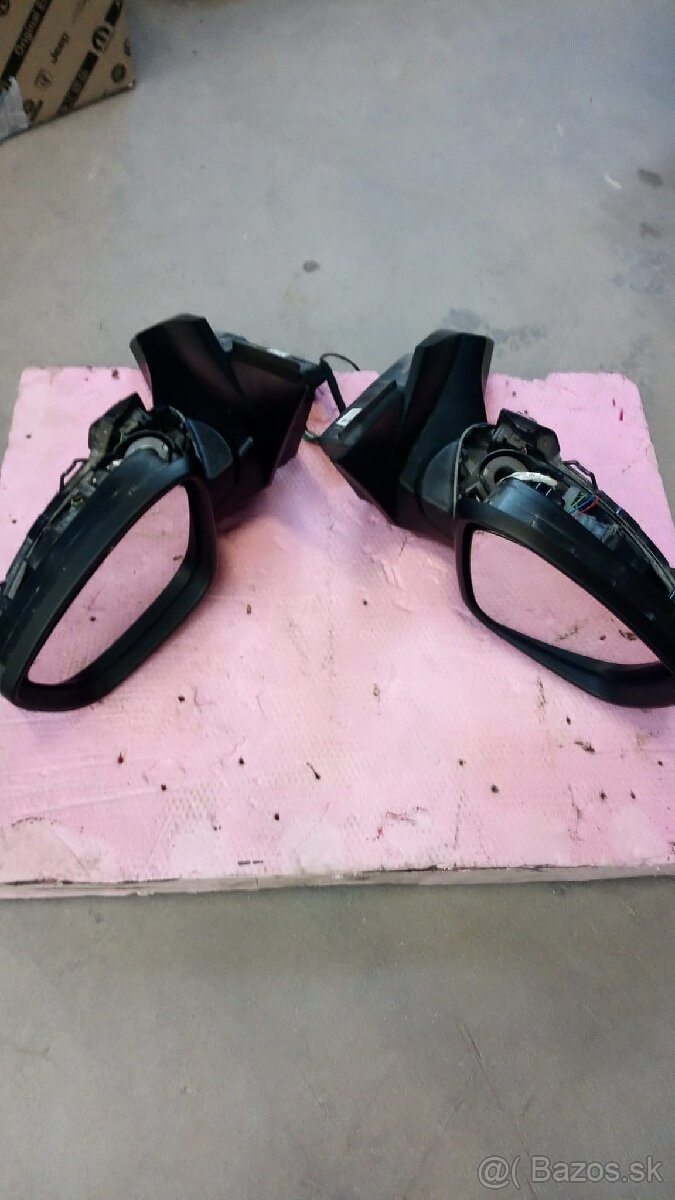 PEUGEOT 208, spätné zrkadlá - 3