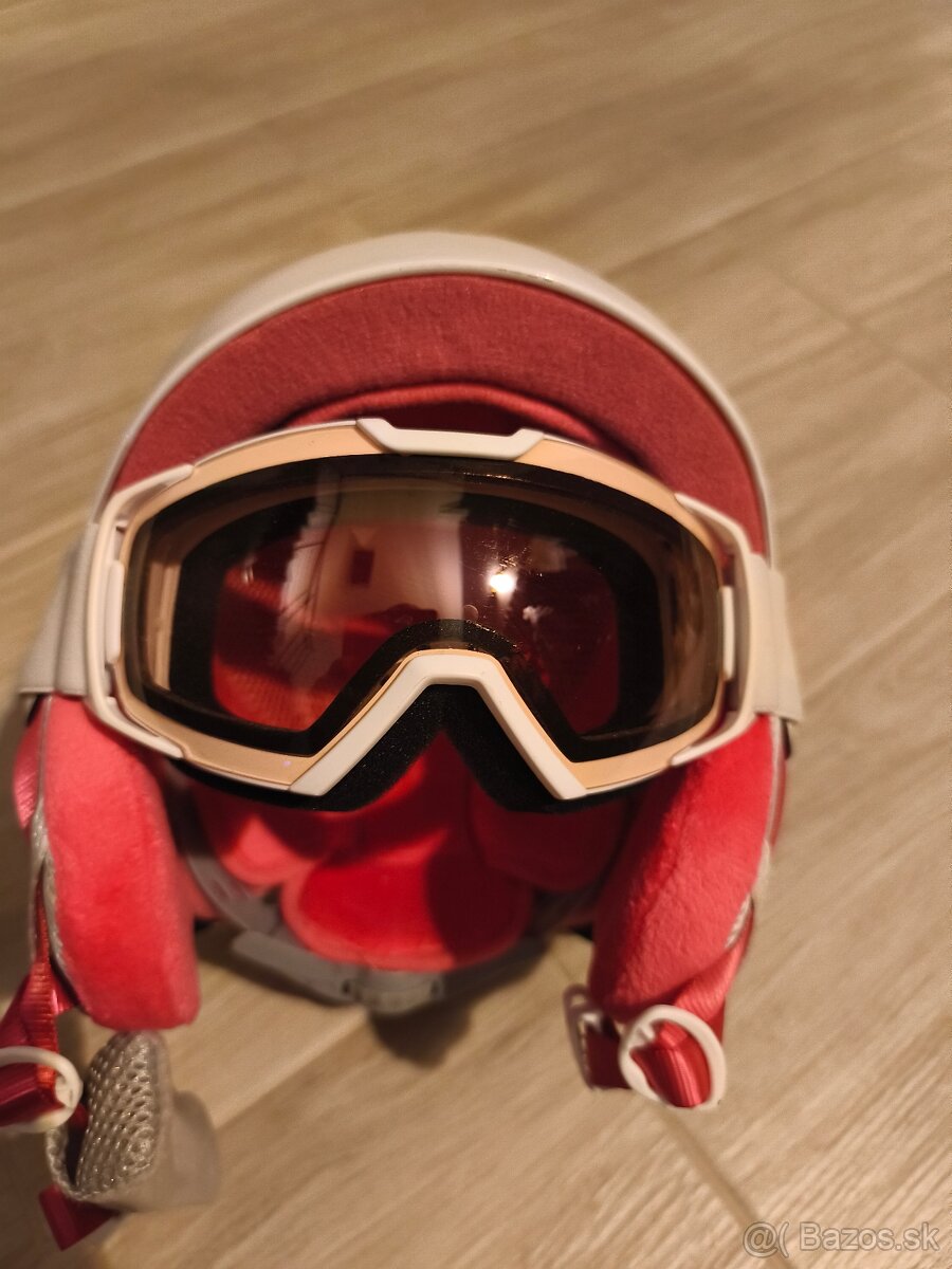 Lyžiarska prilba - 3