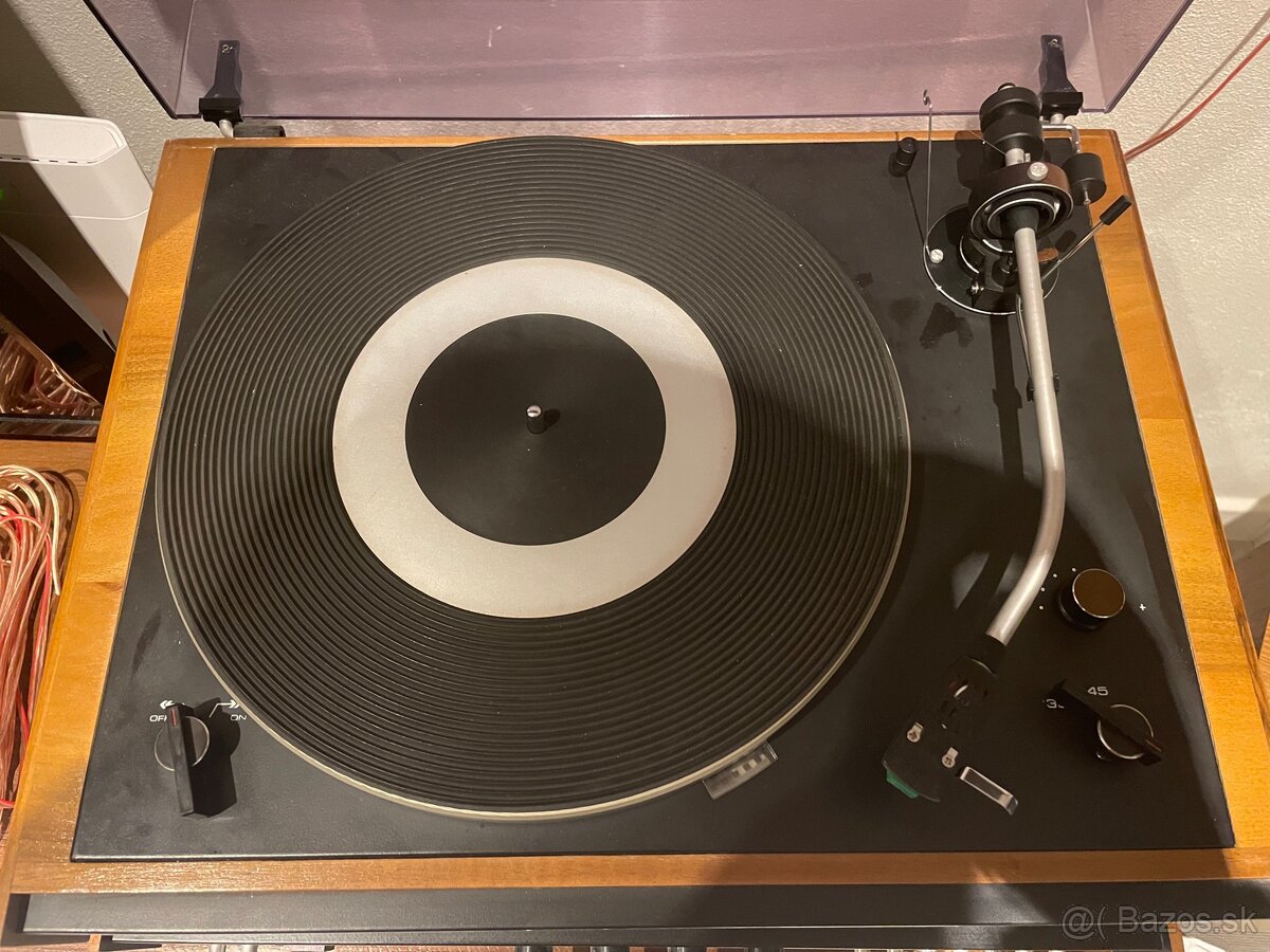 Gramofon Tesla NC440 - 3