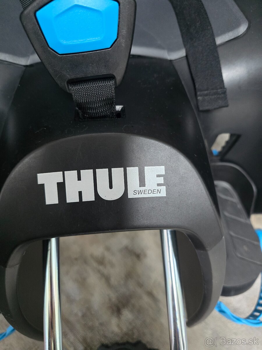 Detská cyklosedačka Thule RideAlong - 3