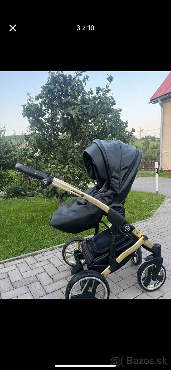 Predám kočík Jumana - 3