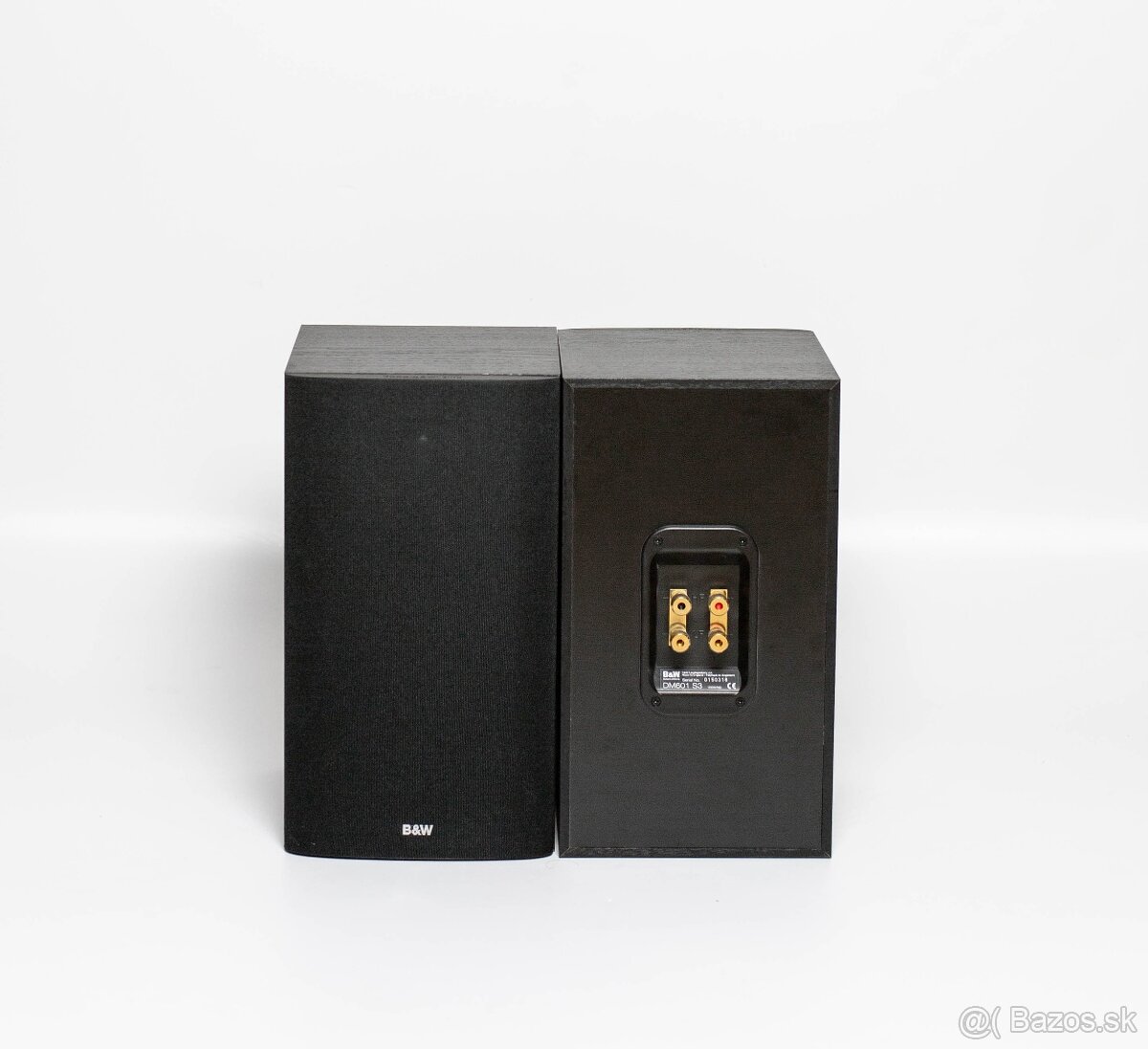 B&W DM601S3 - 3