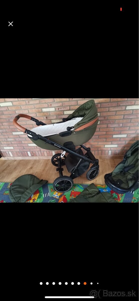 Petit & Mars ROVER II - 3