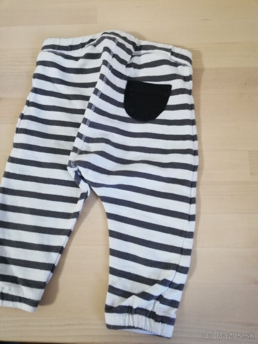 Oblečenie na krst 62-68 - 3