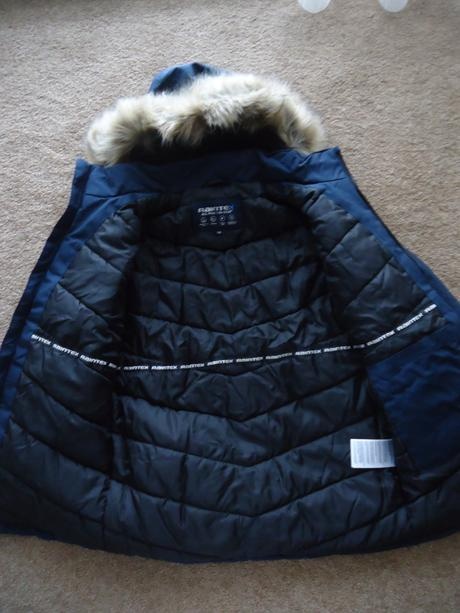 Chlapčenská bunda s tech. vlastnosťami vel. 158cm - 3
