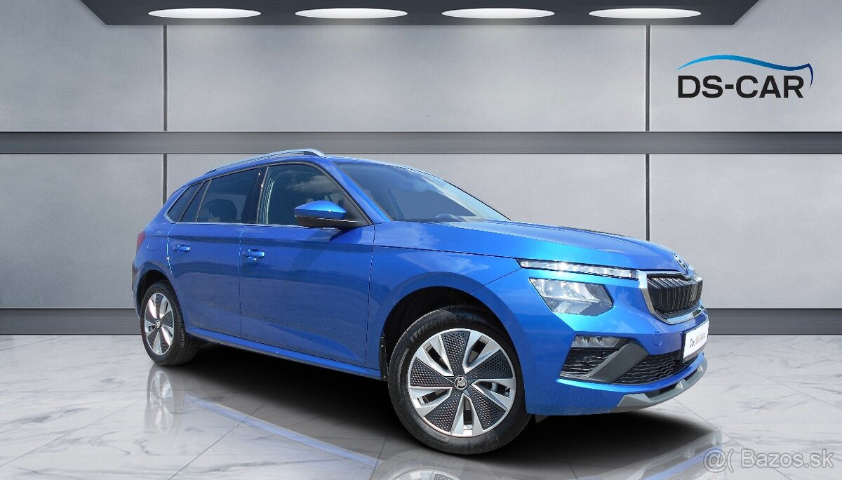 Škoda Kamiq Selection 1,0 TSI 85kW 6MP - 3