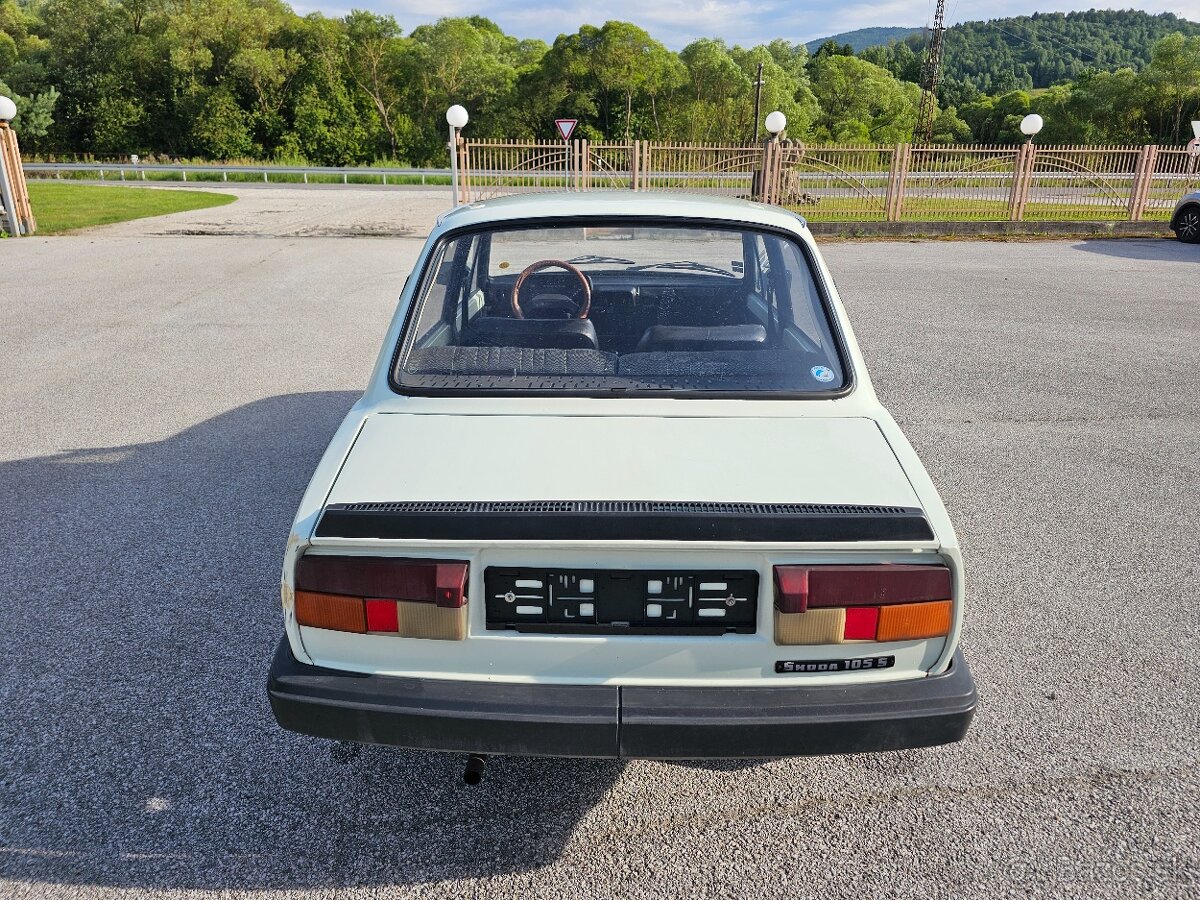 Skoda 105s - 3