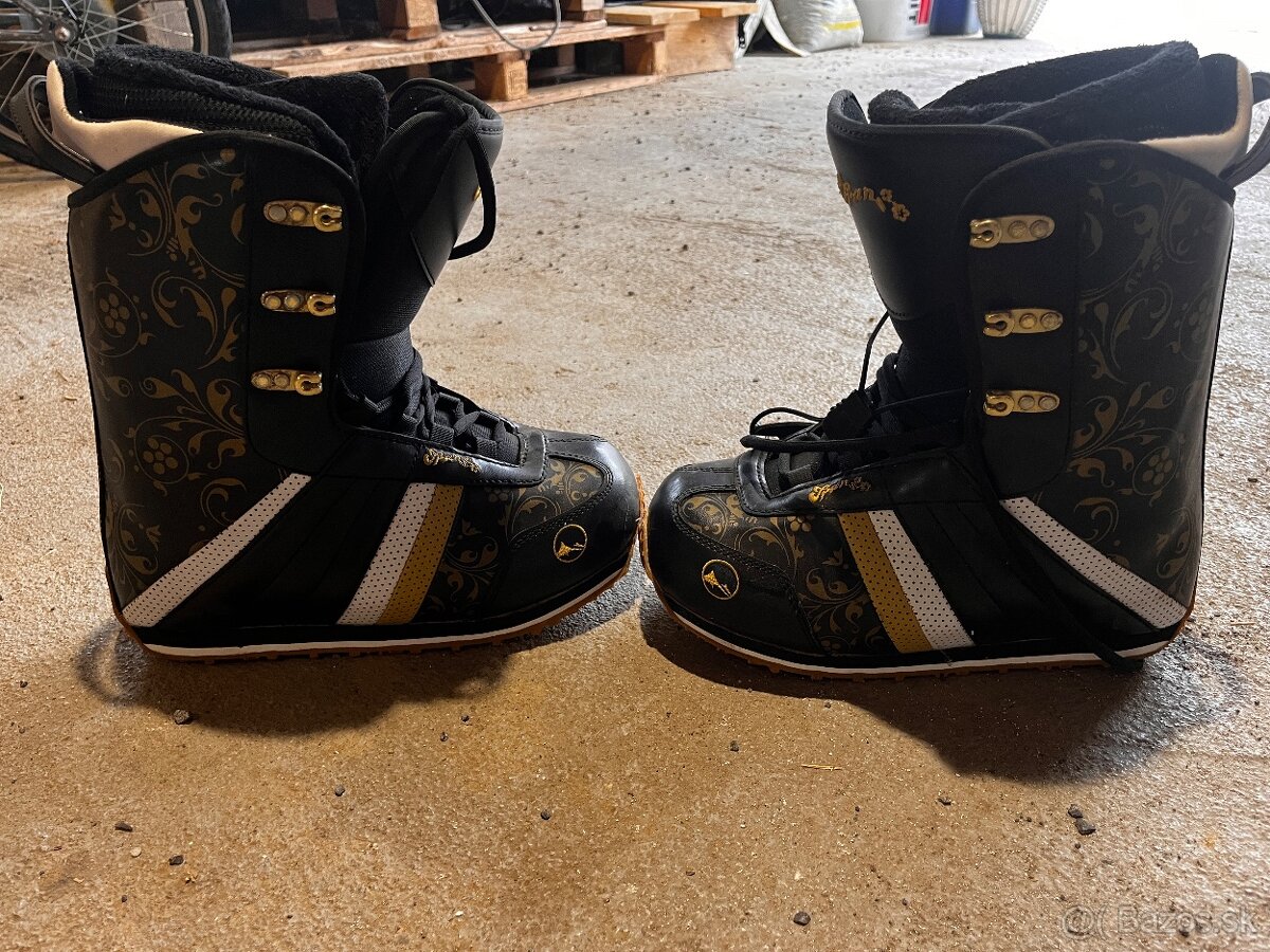 Dámske topánky - 3