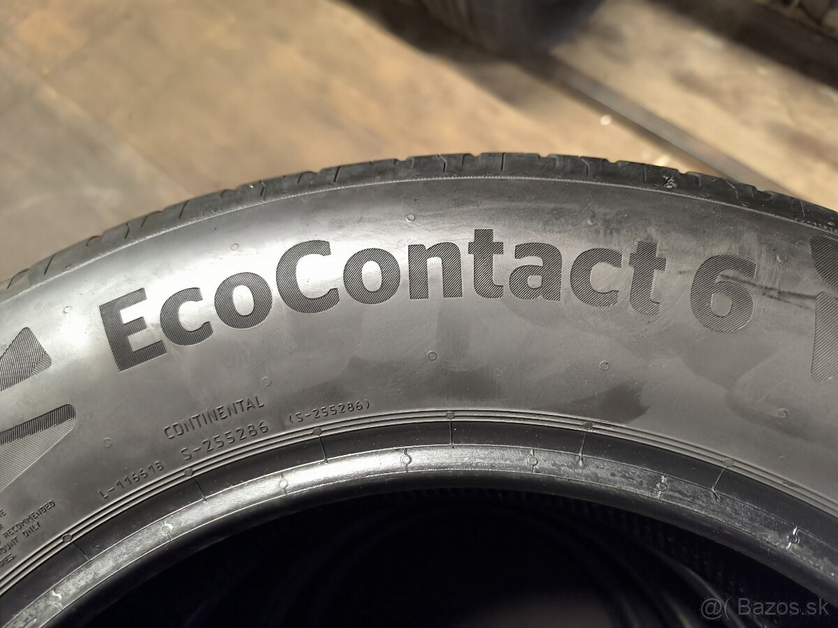 Continental EcoContact 6 215/65 R17 99V - 3