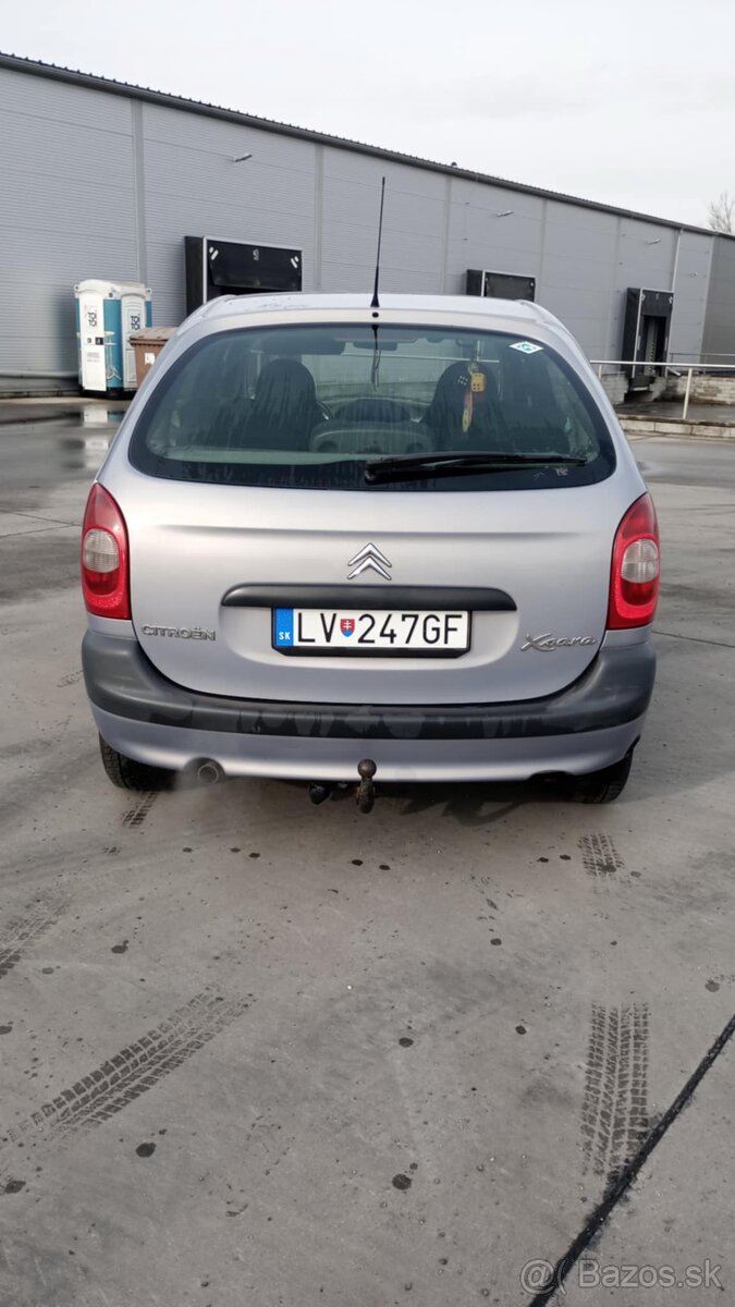 Citroen Xsara Picasso 1,8 B / LPG - 3