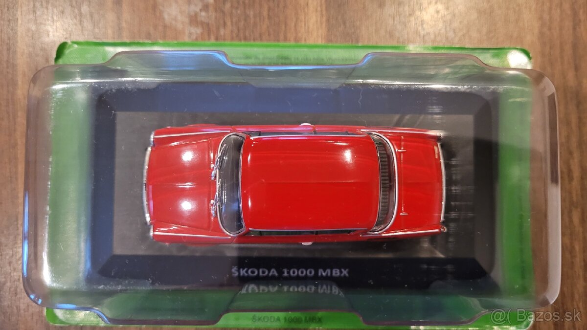 Skoda 1000 MBX - 3