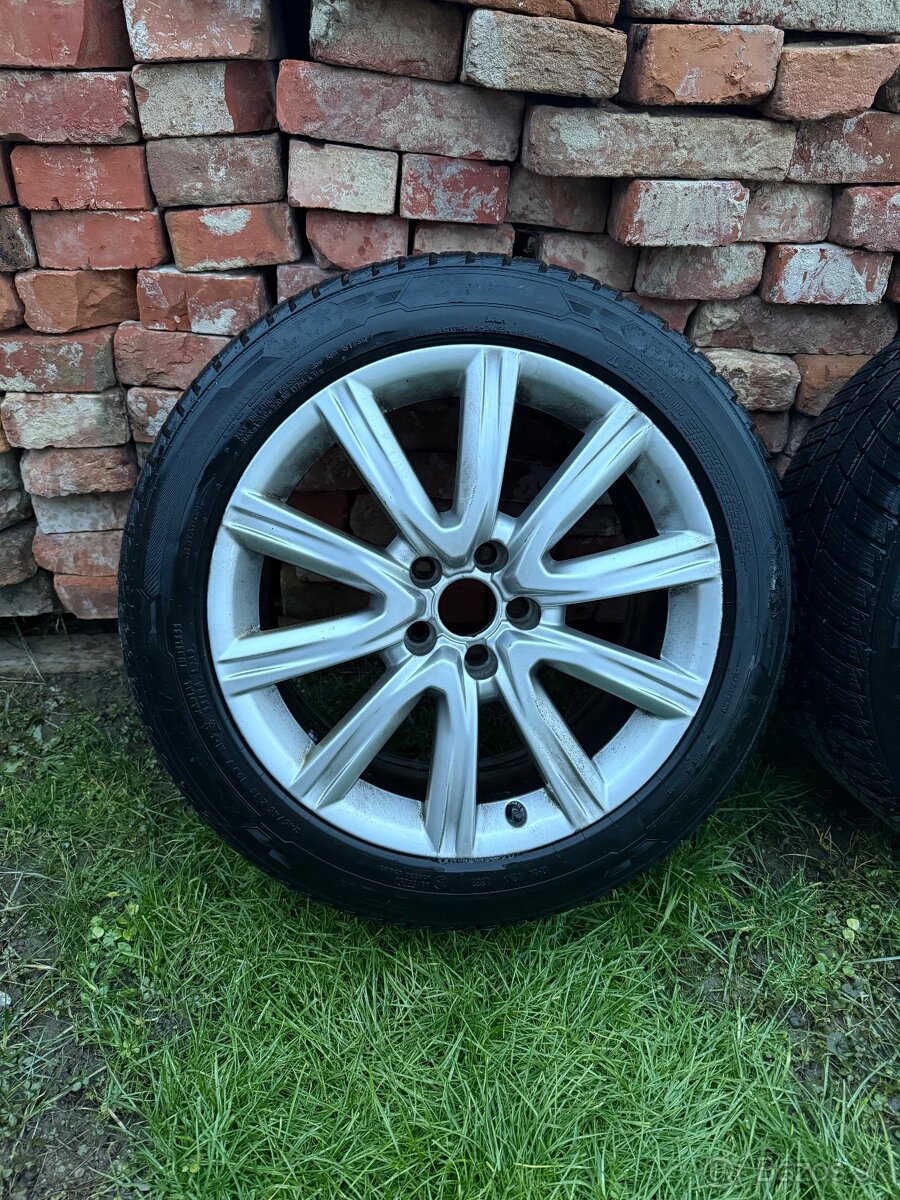 Elektróny Audi A6 C7 (r18) - 3