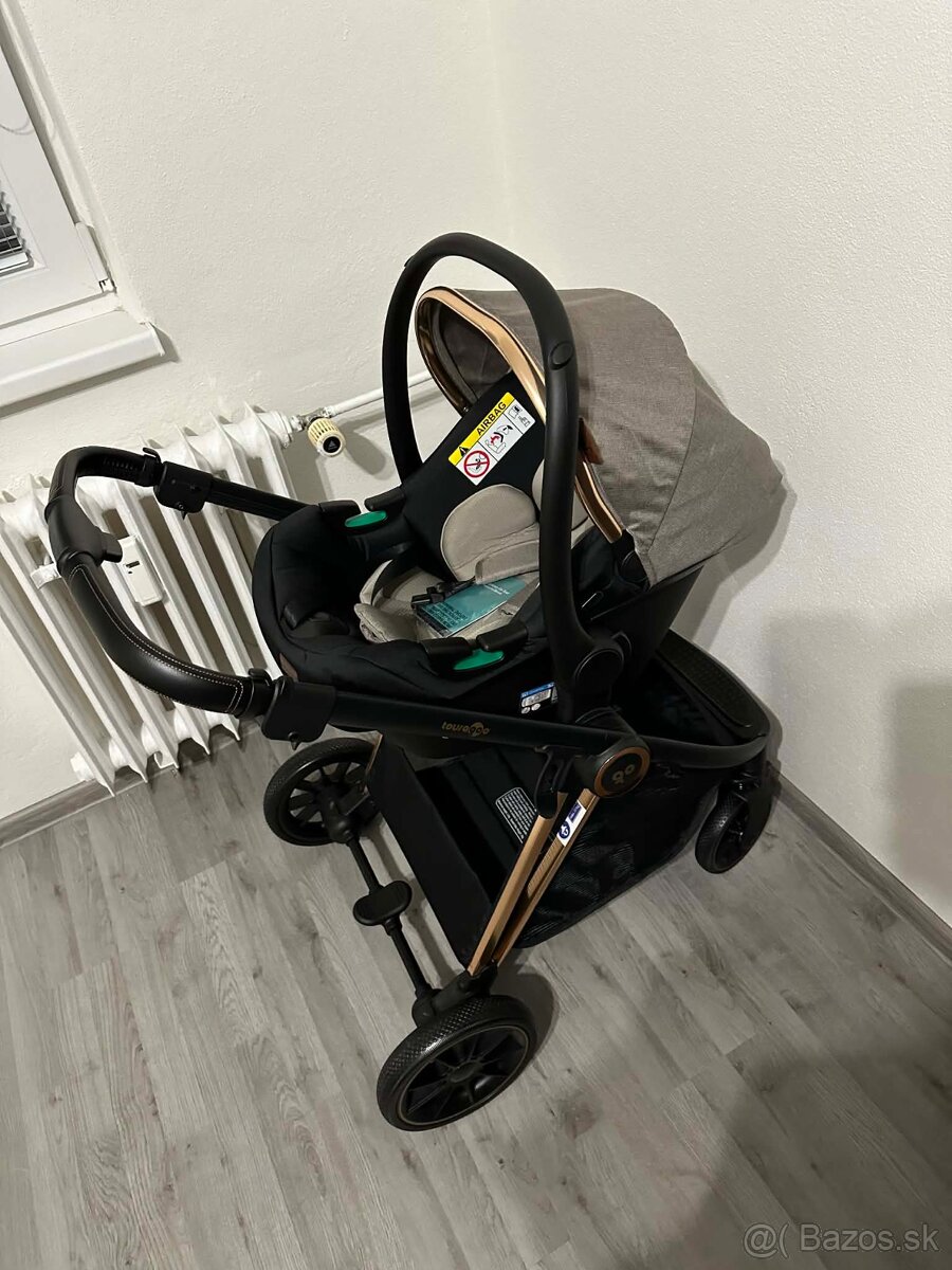 Touragoo kočík - 3