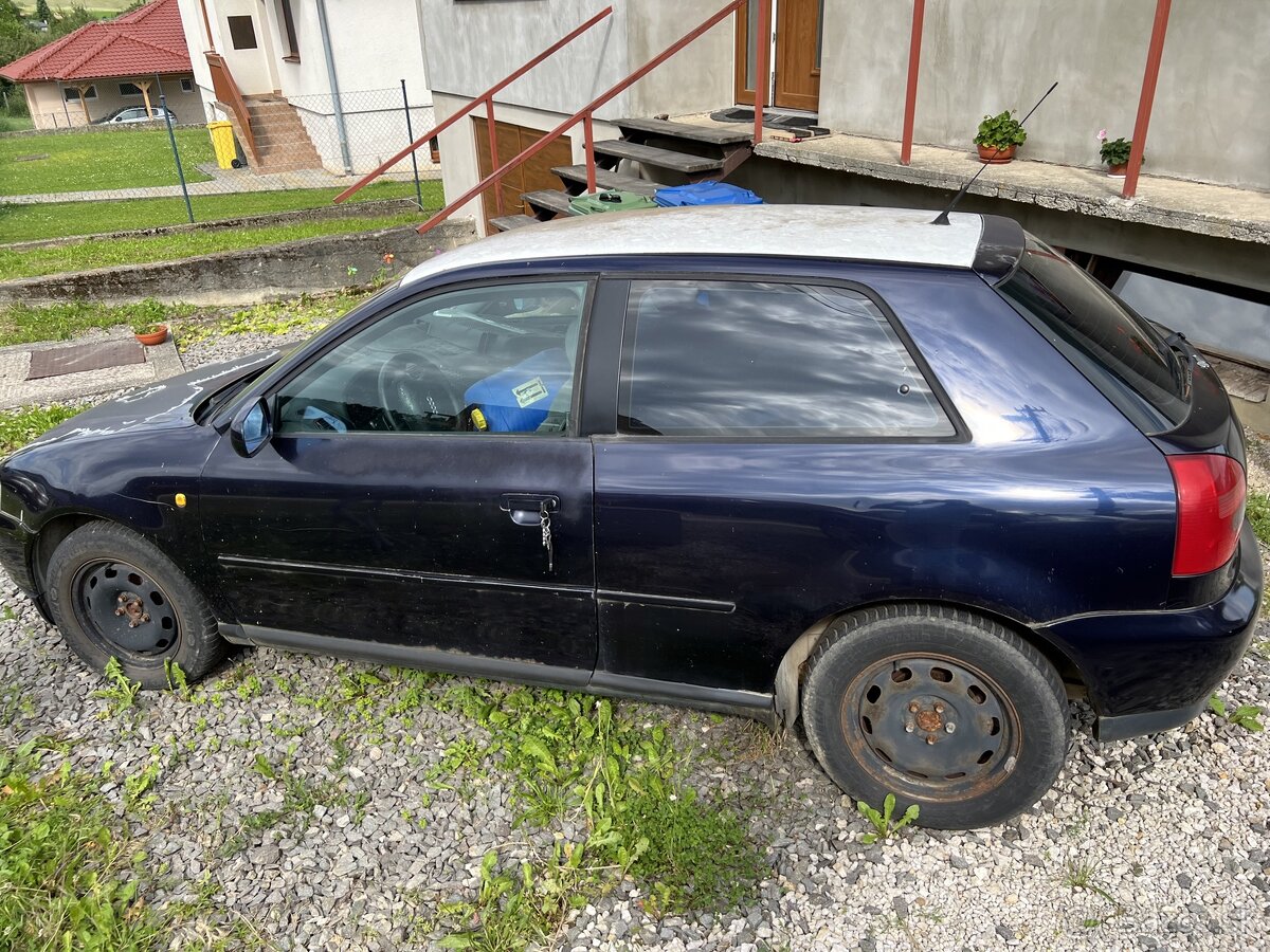 Audi A3 8L1 81 kW - 3