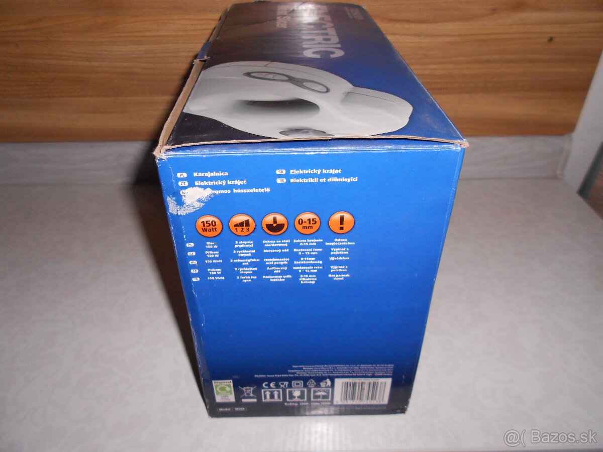 elektrický krájač - 3