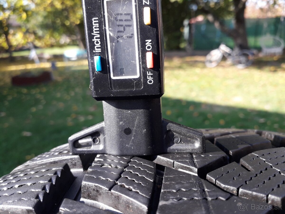 205/60 r16 zimne pneumatiky - 3