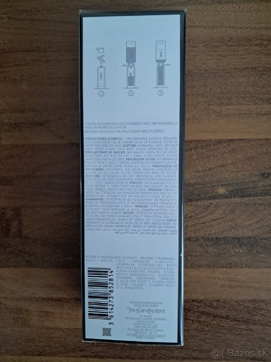 YSL MYSLF EDP - 3
