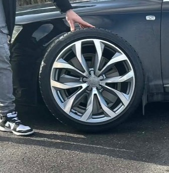 Audi original kola 5x112 r20 et45 - 3