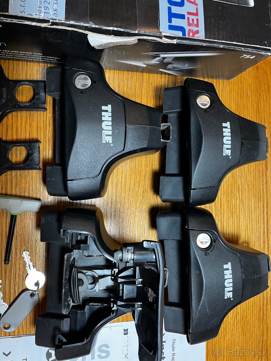 Thule Rapid System 754 - 3