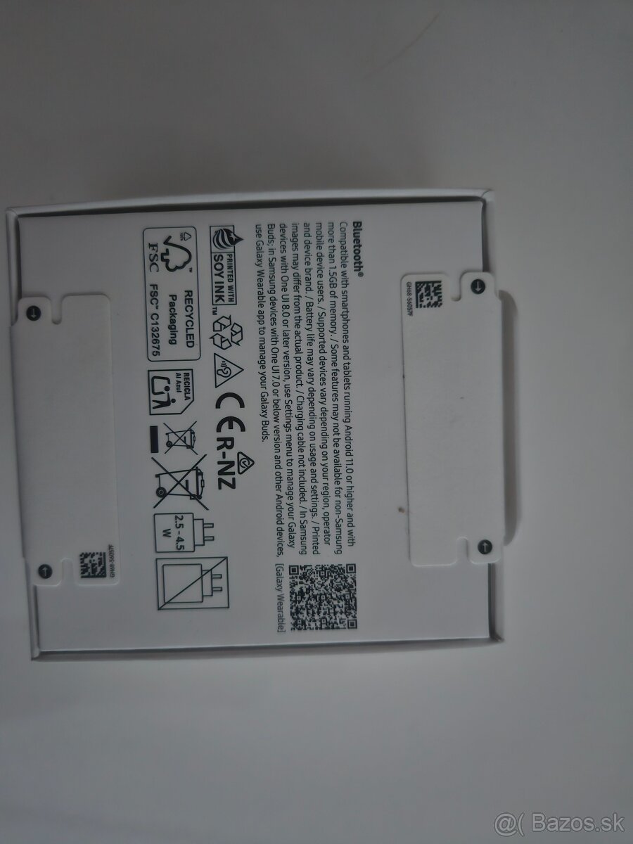 Samsung galaxy Buds3 FE - 3