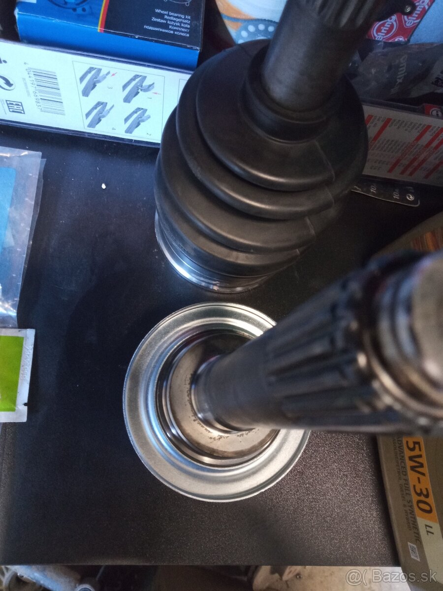 Homokinetický kĺb Opel Frontera B - 3