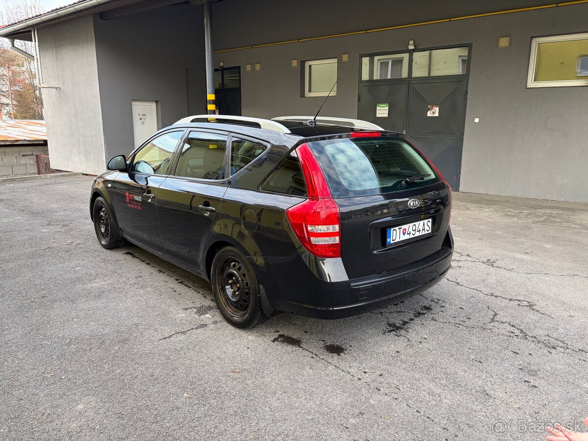 KIA Ceed 1.6 Benzín, 2008 - 3