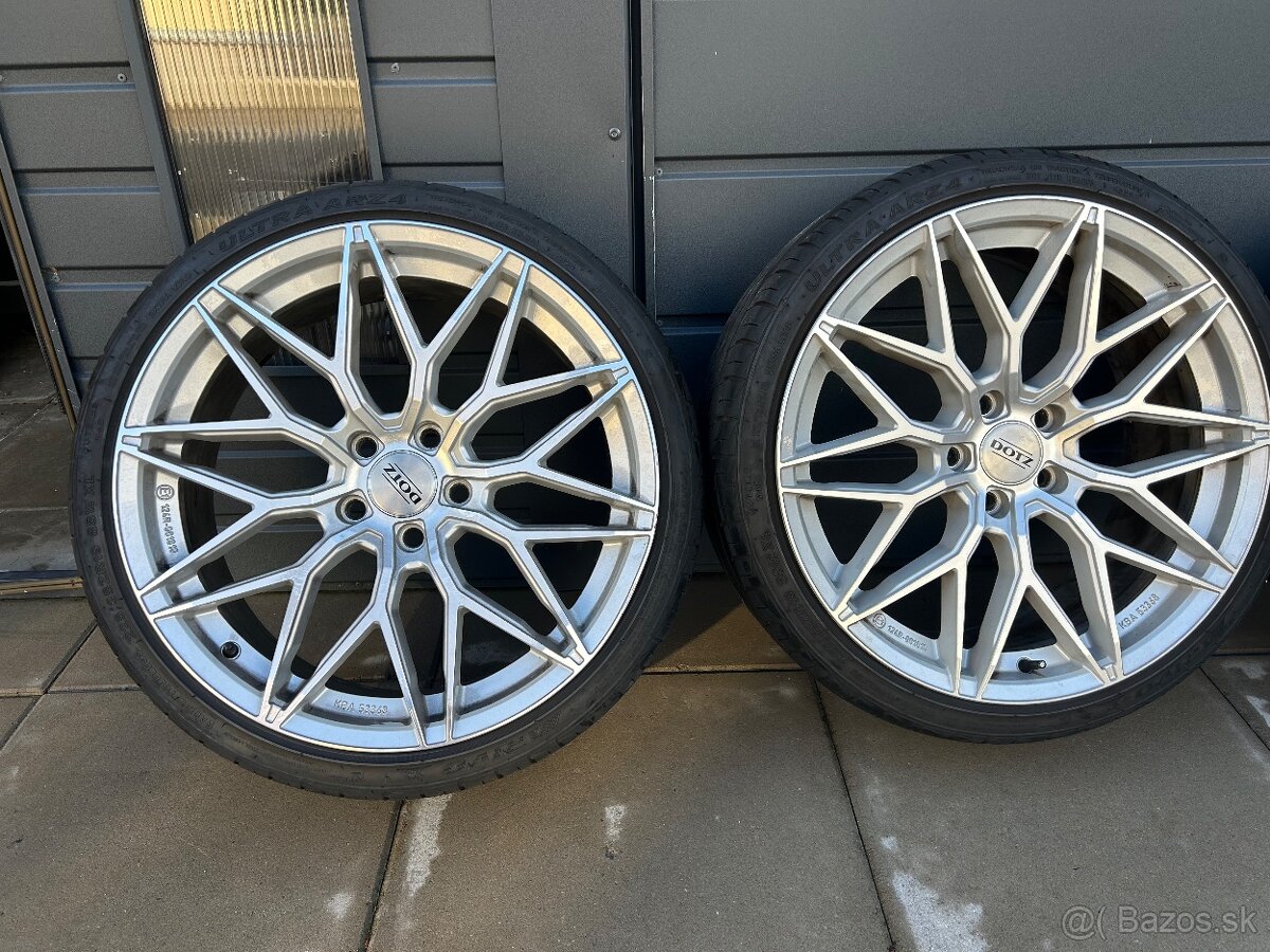 Letna sada dotz suzuka 5x112 r19 - 3