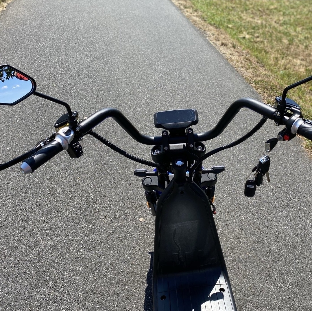 Elektro Trojkolka - 3