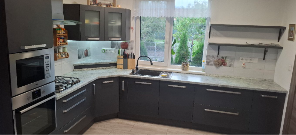 Kuchynska linka do Lka - 3