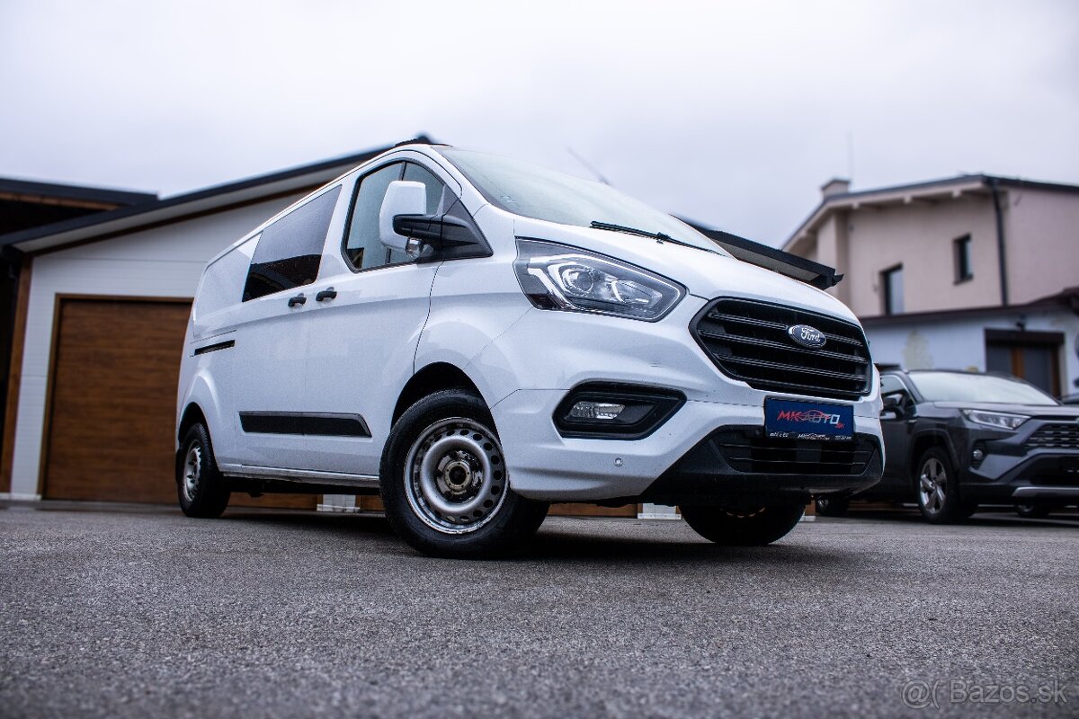 Ford Transit Custom 2019 2.0 TDCi 96kW - 3