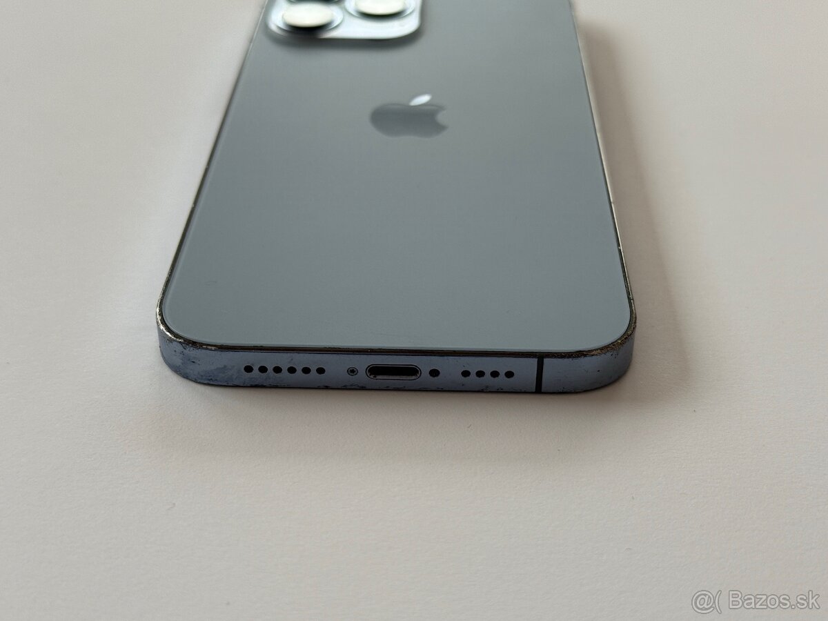 iPhone 13 Pro Max Sierra Blue - 128GB - 3