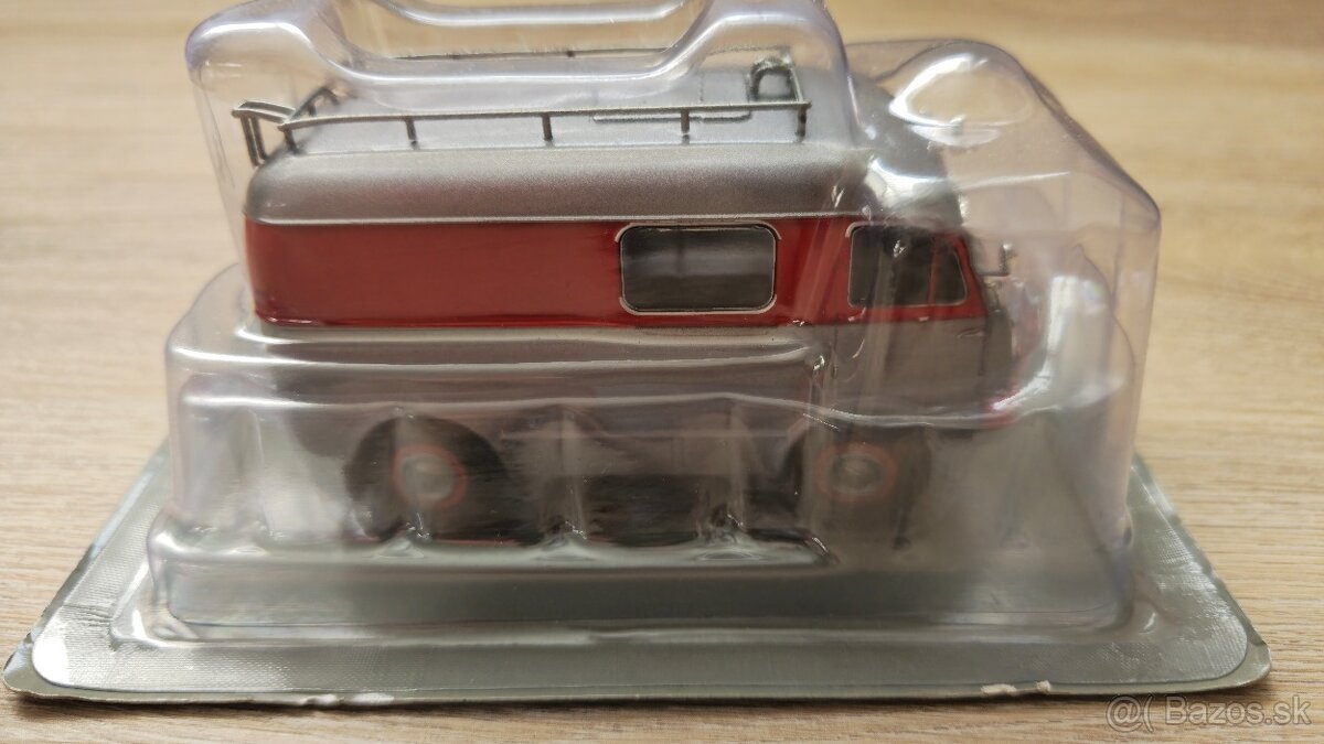 Deagostini Tatra 805 - 3