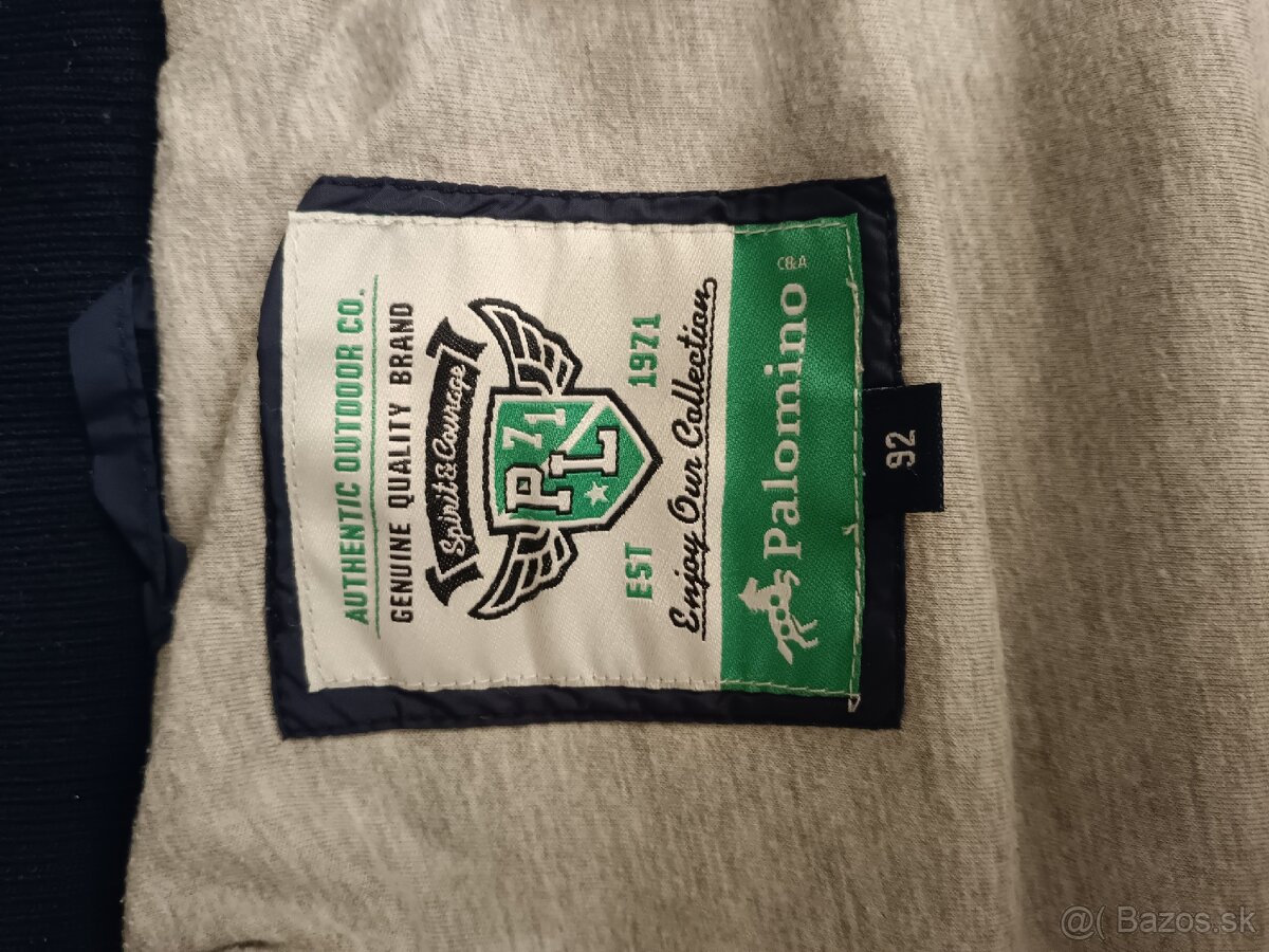 Detská bunda Palomino, veľkosť 92 - 3