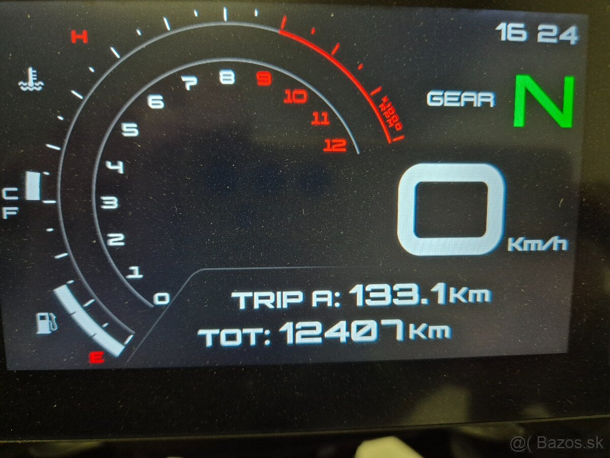 Benelli TRK 702X - 3