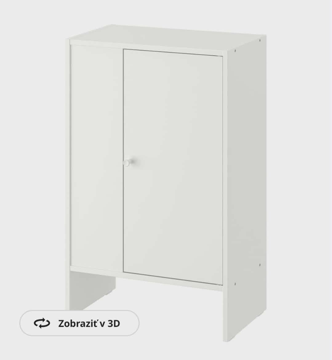 Skriňa, skrinka, gauč, paravan - 3