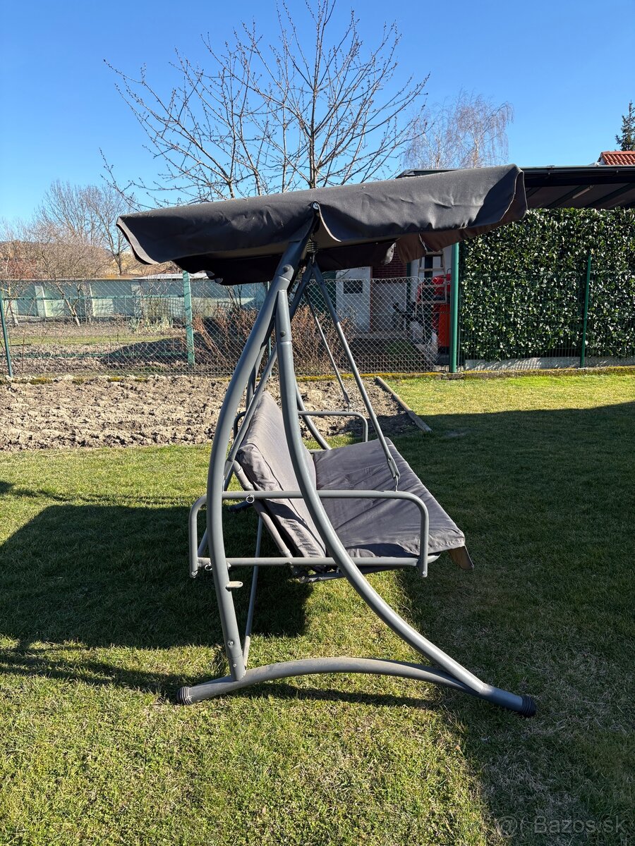 Záhradná hojdačka - 3