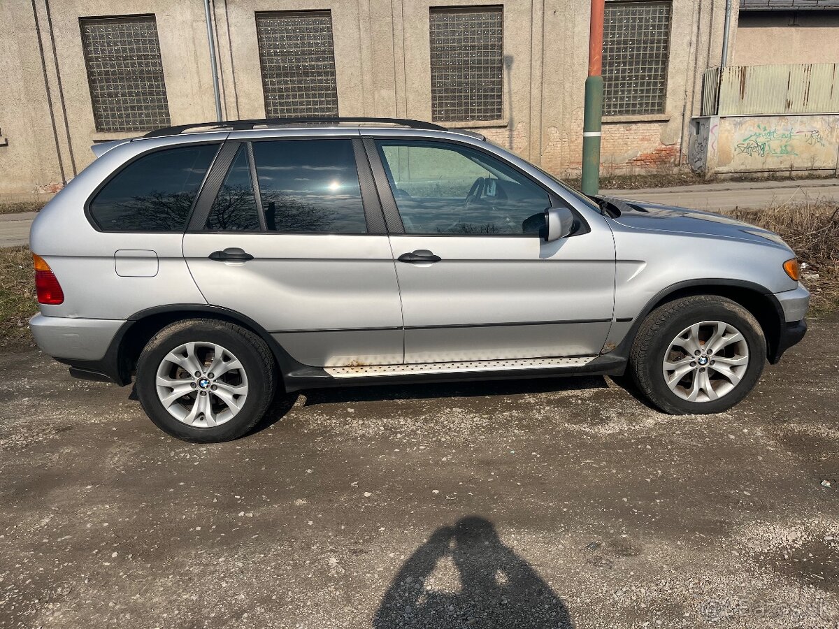 X5 3.0 d 135kw - 3