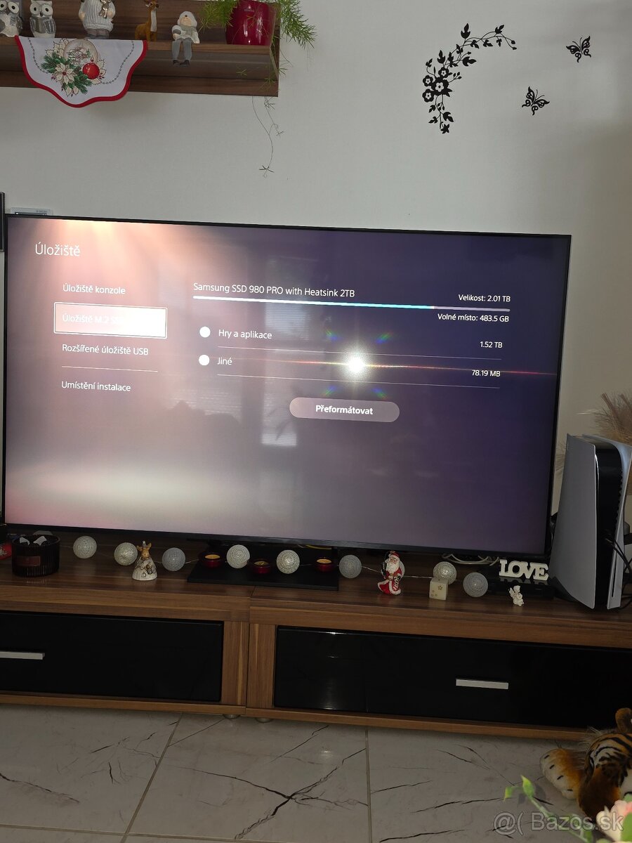 Predám ps 5 +VR 2 PS5 - 3