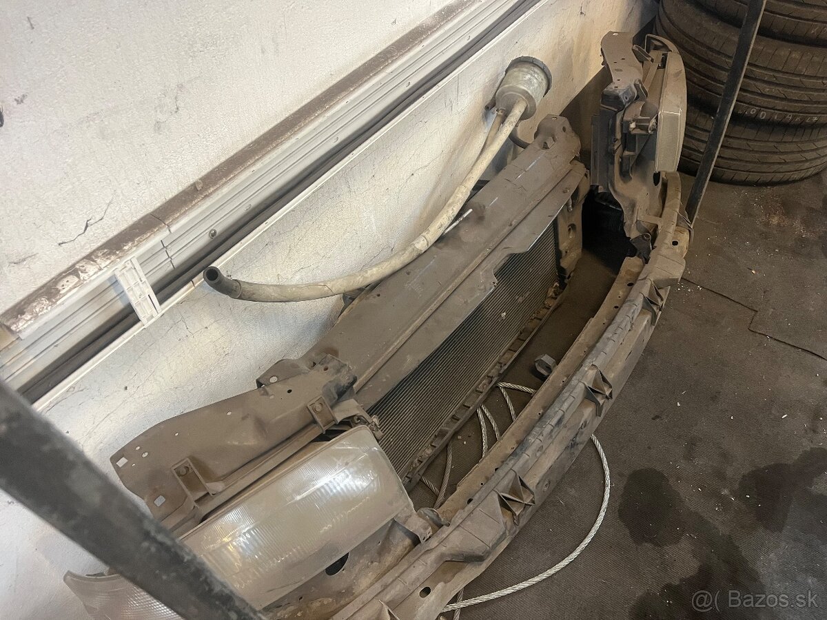 Karosarske diely VW Transporter T4 - 3