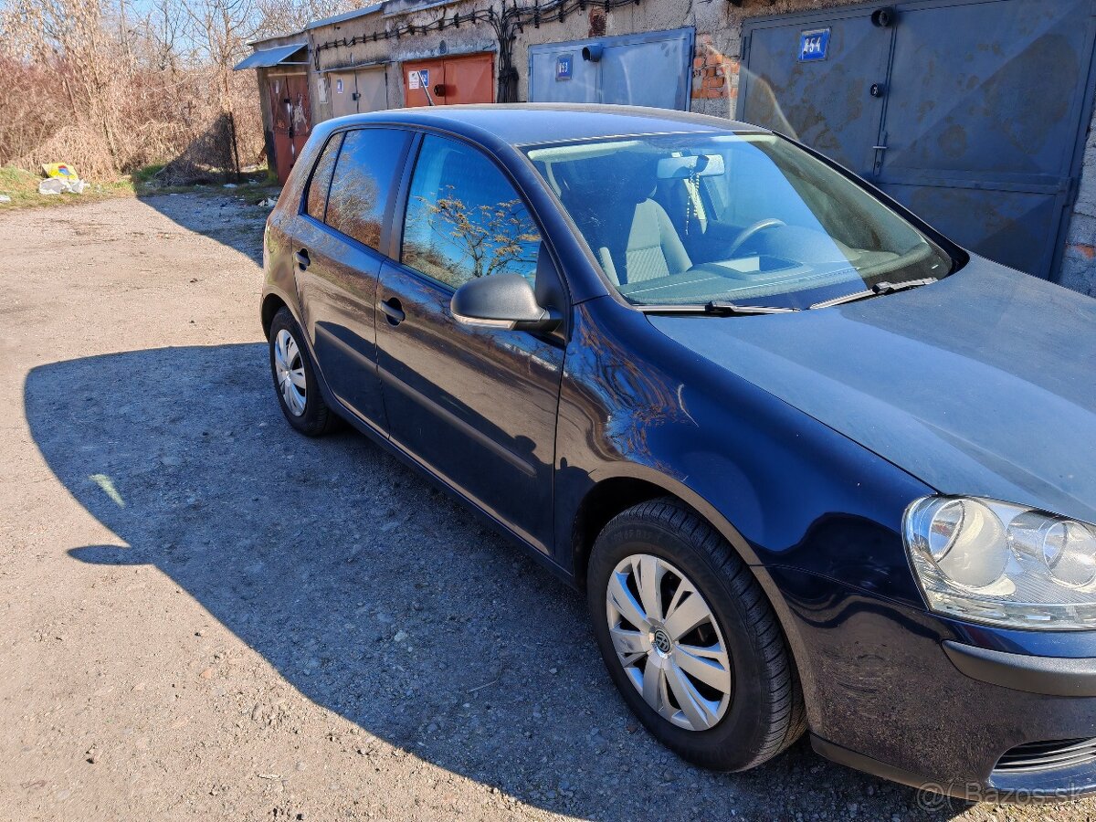 Volkswagen golf V 1.6 16 V - 3