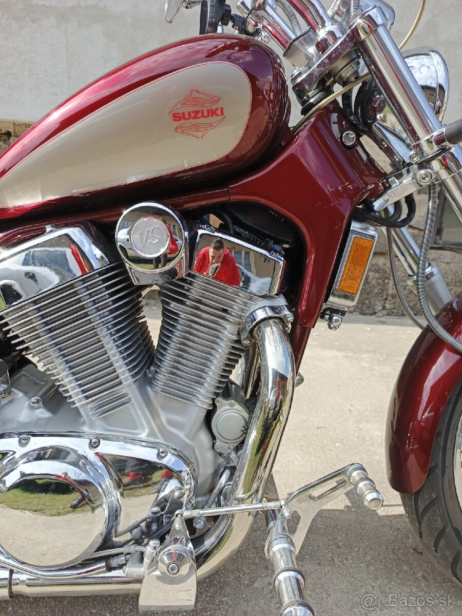 Suzuki intruder 1400 - 3