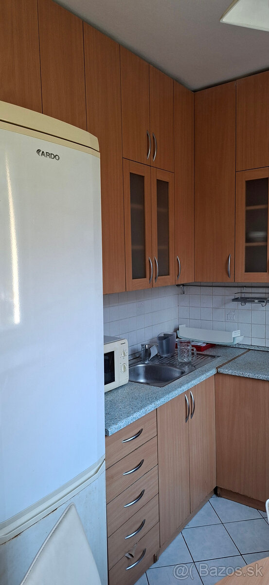 Prenájom 2 - izbového bytu Hliny 3 - 3