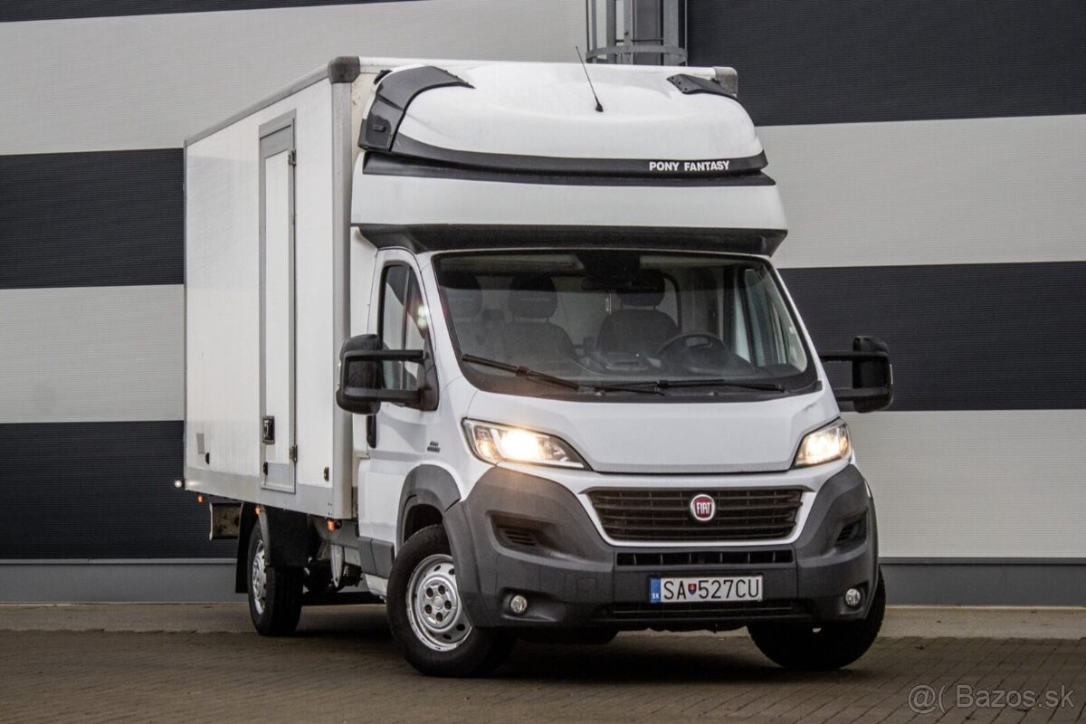 Fiat Ducato Skriňa RISBOCAR 130kw - 3