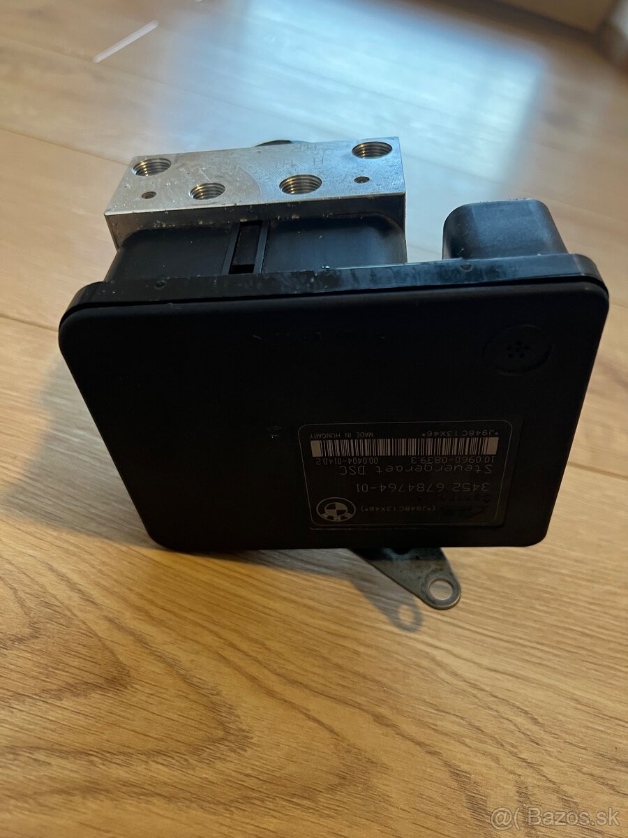 Riadiaca jednotka ABS/DSC na BMW - 3