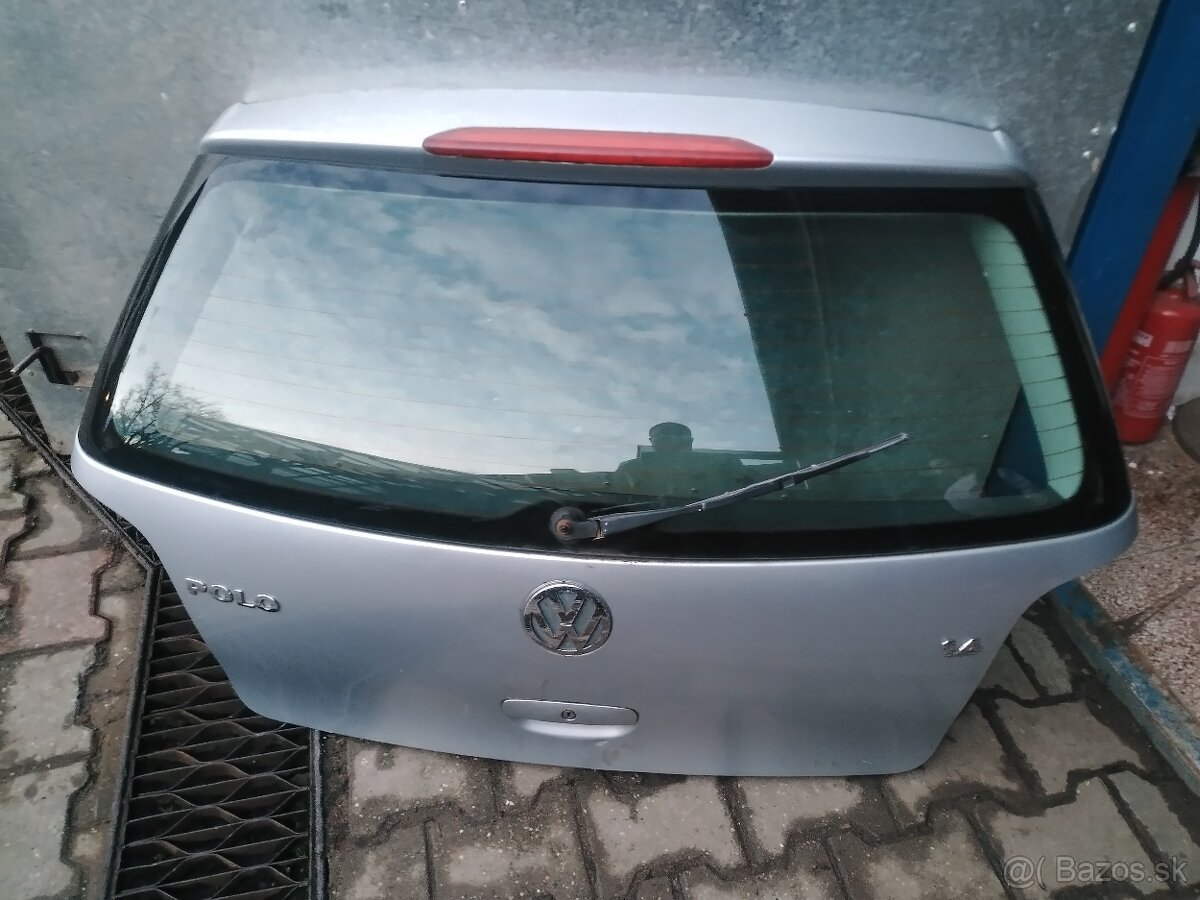 Náhradné diely VW Polo 9N - 3