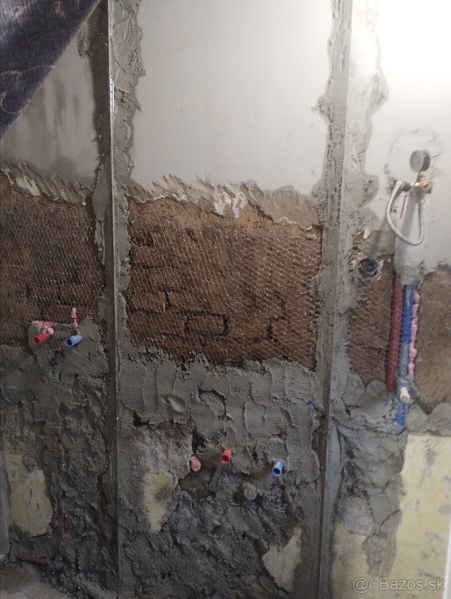 Stavebné práce - 3