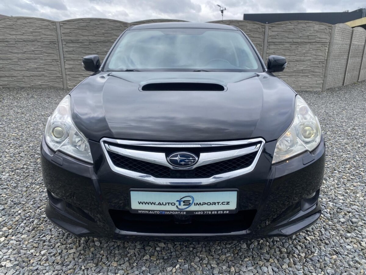 Subaru Legacy 2.5i 165PS 4x4 AWD COMBI CENA - 3