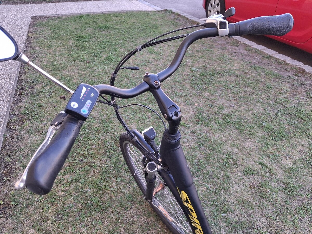 E-bike českej výroby - 3